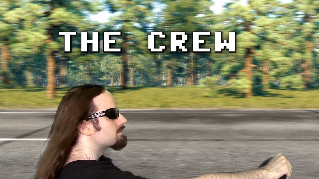 Игровое подземелье Росса: The Crew