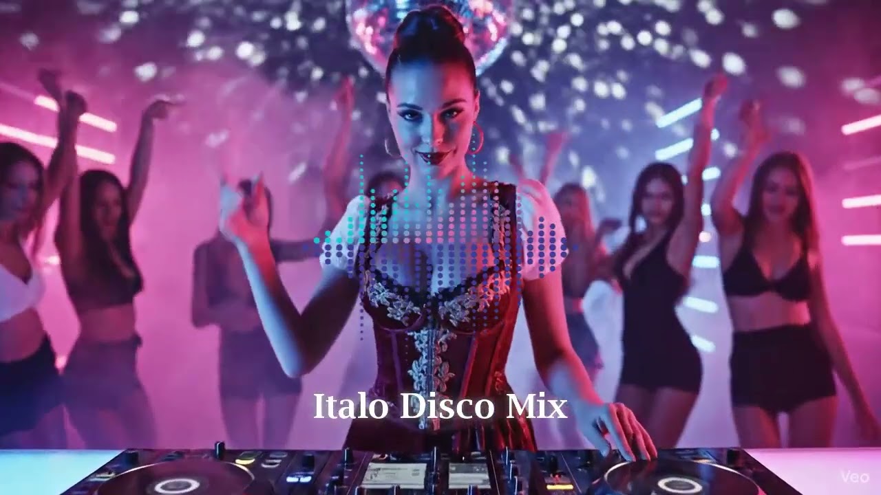 Italo Disco & Sexy Vibes 🔥Polska Wersja – Nie Oderwiesz Wzroku!💃🫦🫦 | Italo Disco Poland
