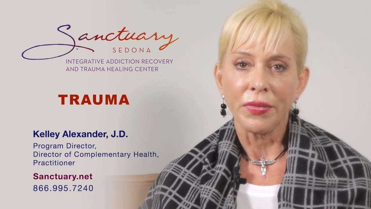 Holistic Trauma Treatment | The Sanctuary at Sedona