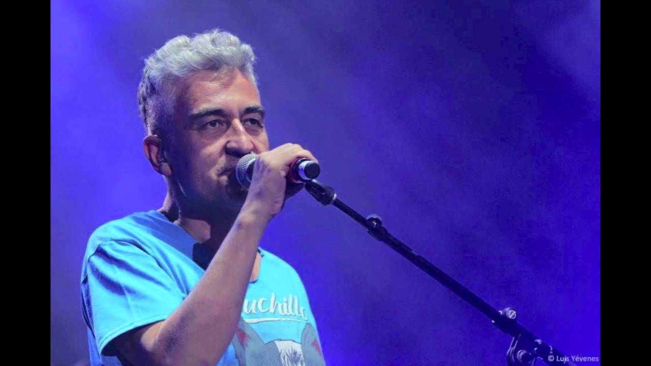 Jorge González - I Think Of You (Rodríguez Cover)