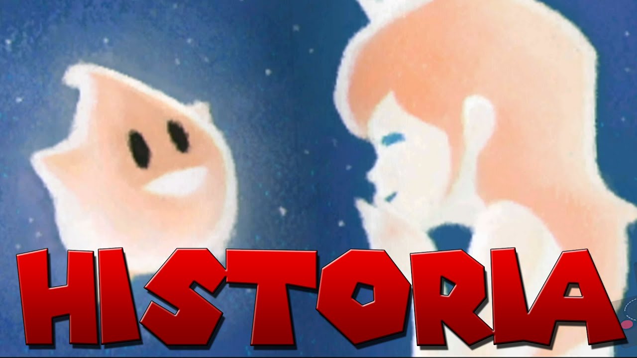 ✪Super Mario Galaxy ✪ | La Historia de Rosalina | Narrado en ESPAÑOL LATINO [FULL HD]