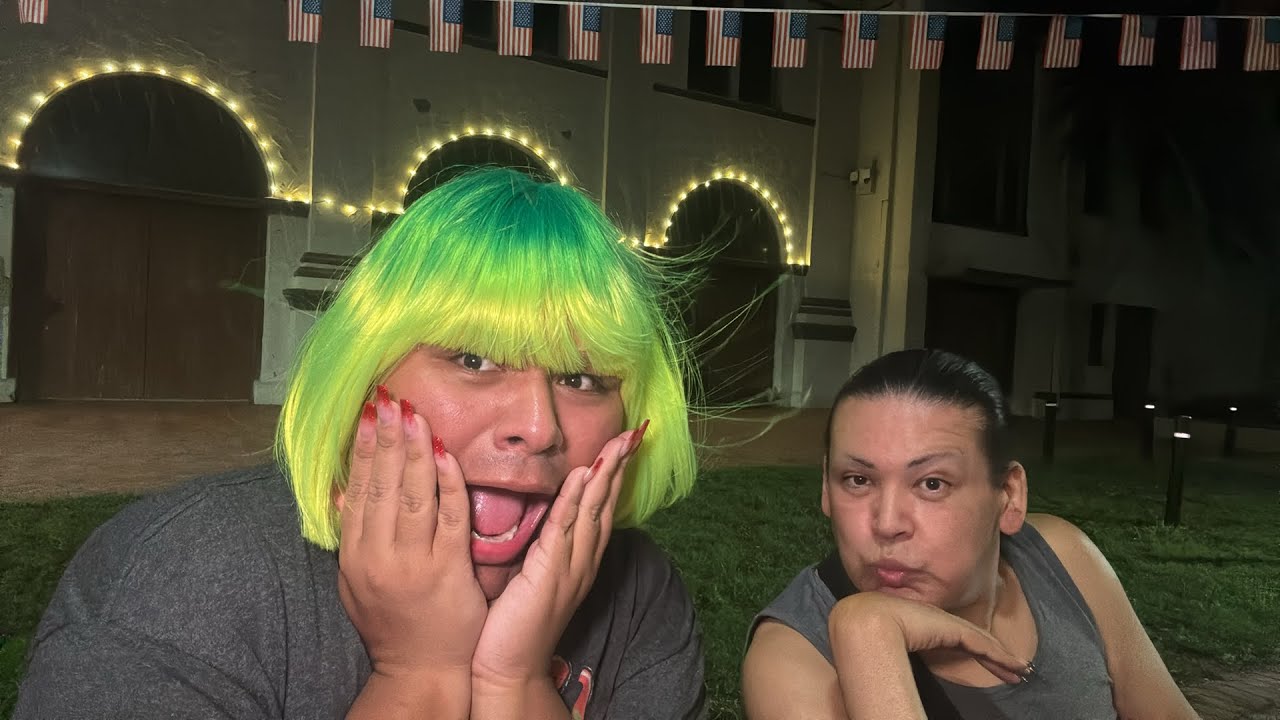 WE ARE WRECKED AND PLUCKED DOWNTOWN WITH DIVINA GARZA