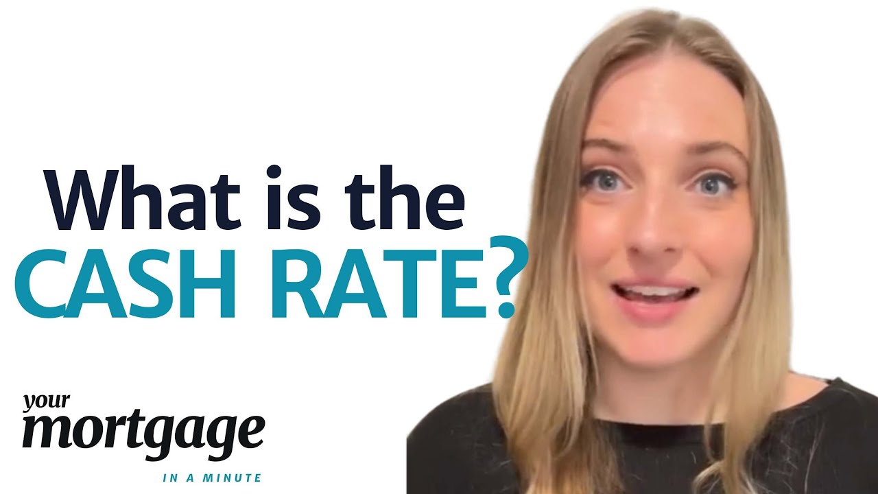 What is the RBA Cash Rate? | Your Mortgage in a Minute
