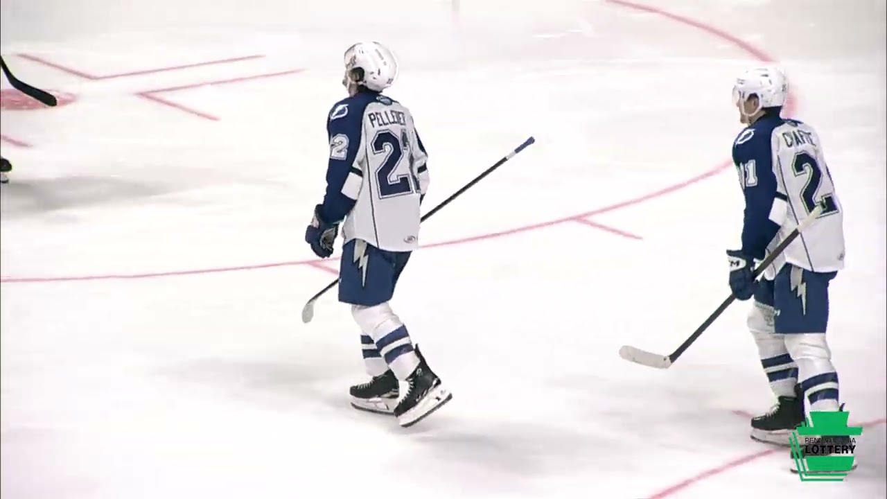 Wilkes-Barre/Scranton Penguins vs. Syracuse Crunch | AHL Highlights | February 14, 2026