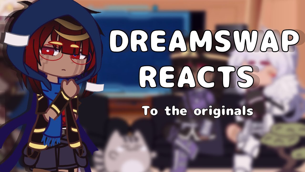 || DREAMSWAP REACT // put in 1.70x — 2x //FT. Error // Sans AU’S // PT. 1 ||