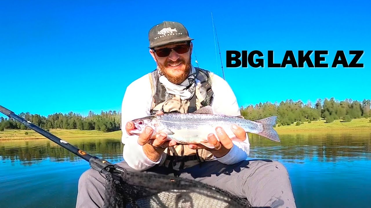 Big Lake = Big Trout