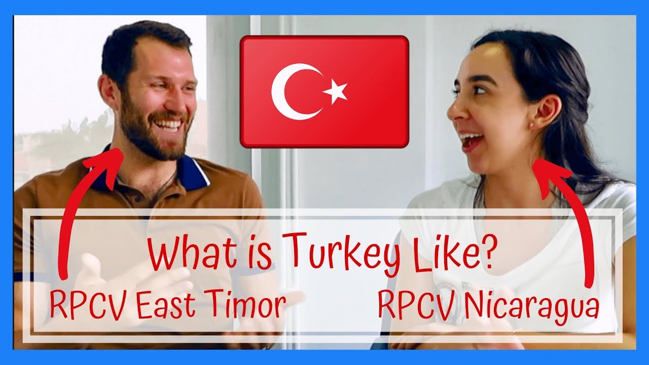 WHAT IS TURKEY LIKE?