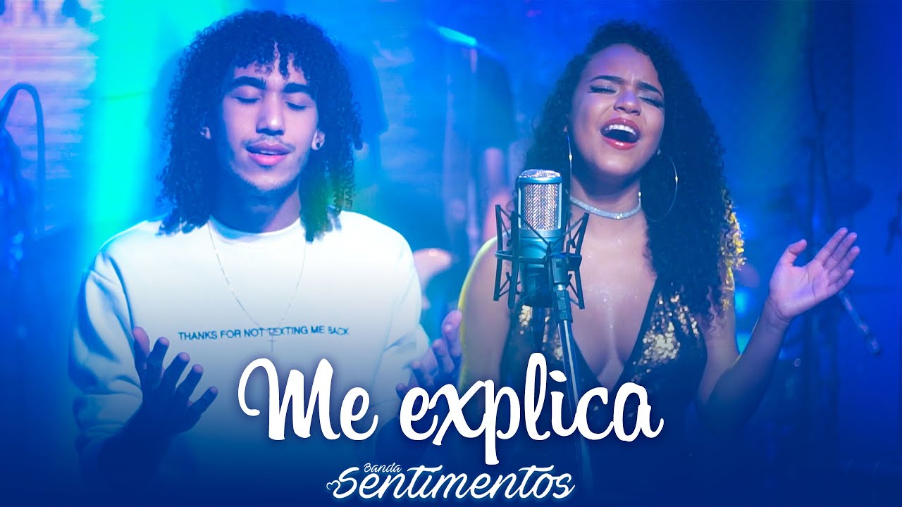 Banda Sentimentos - Me Explica (EP Promocional)