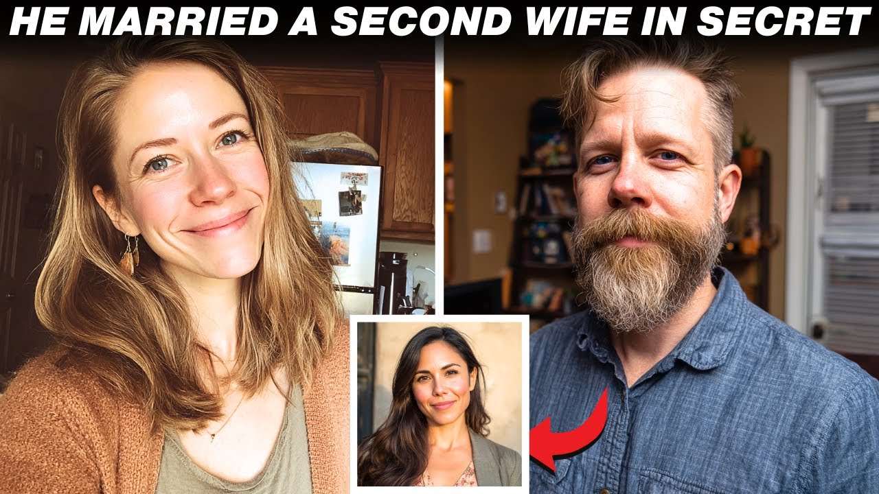 She Thought Her Husband's Affair Was Over — Until She Found His Secret Wedding Photos Online
