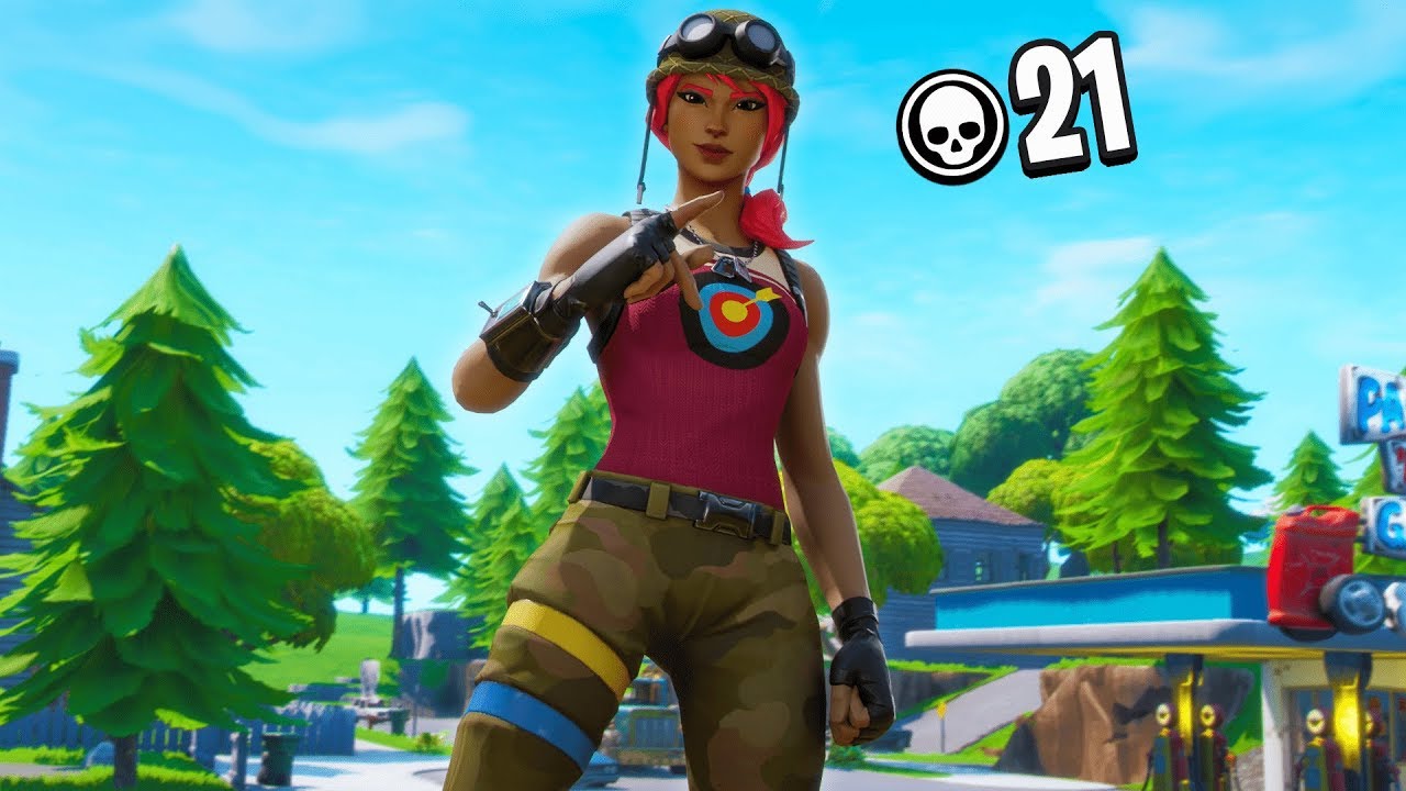 So many 20 bombs in season 10 already...