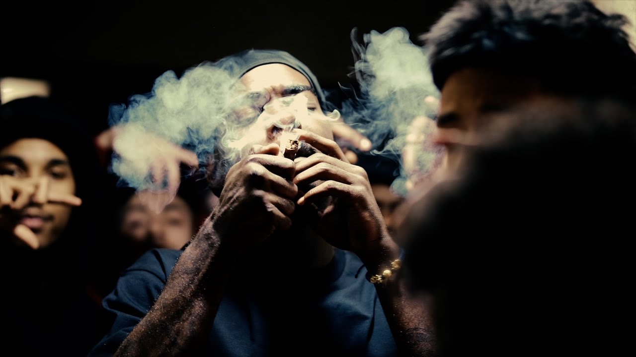 Blueflag HSG - Sticc Up (Official Music Video) || Shot By @upgoodent