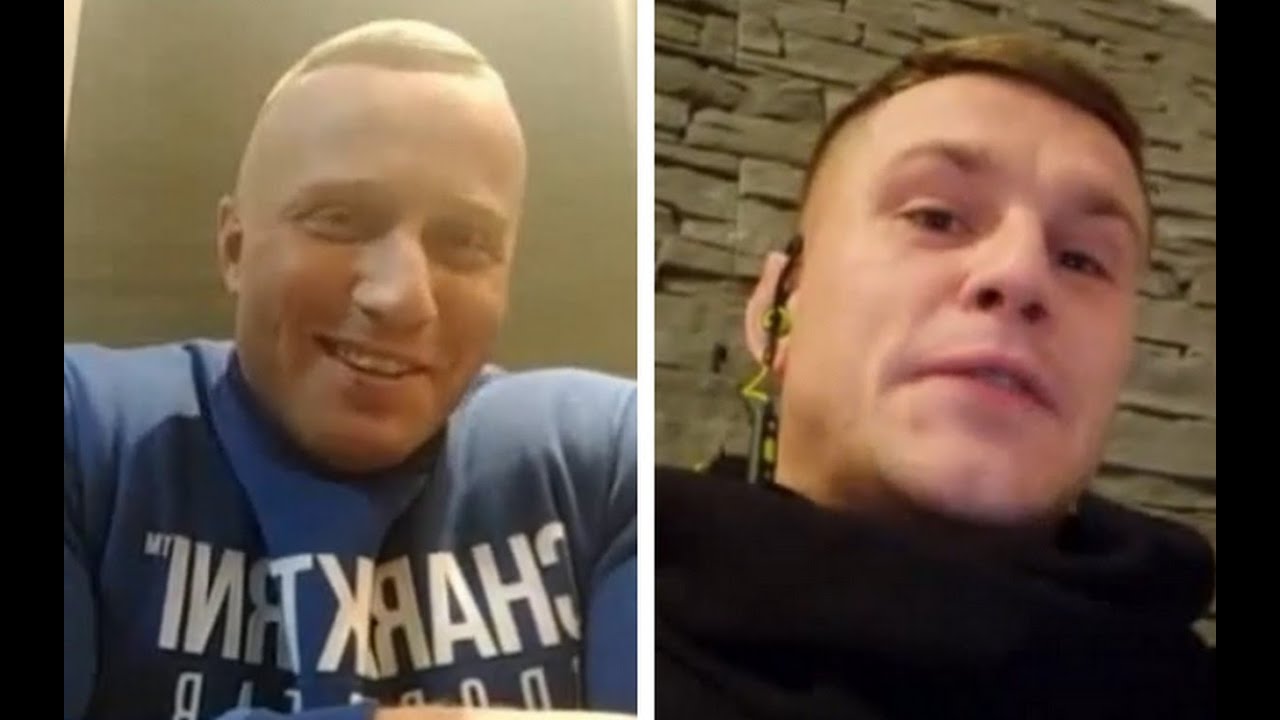 KONFRONTACJA DENISA ZAŁĘCKIEGO Z ALANEM KWIECIŃSKIM! TAKIEGO KONFILKTU JESZCZE NIE BYŁO!