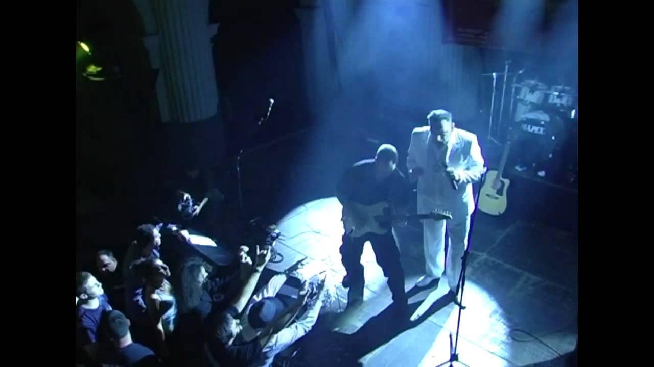 Pero Defformero - Goticarka - (LIVE) - (SKC 2009)