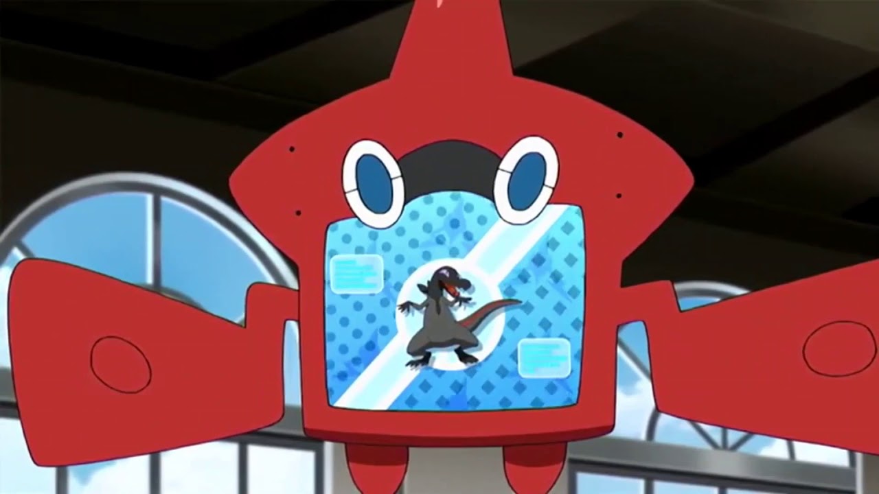 Salandit Pokedex entry