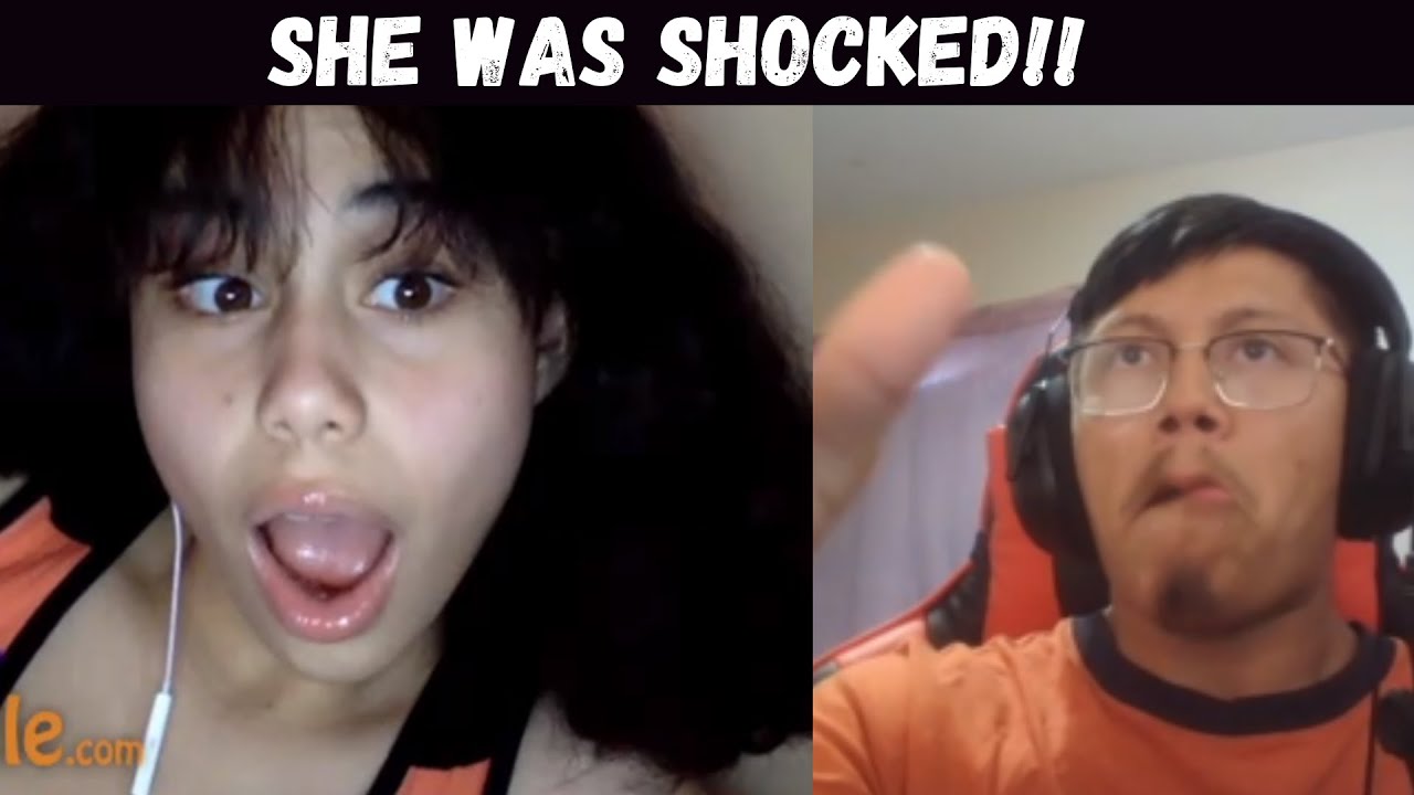 IMPRESSING GIRLS ON OMEGLE| OMEGLE BEATBOX REACTIONS!