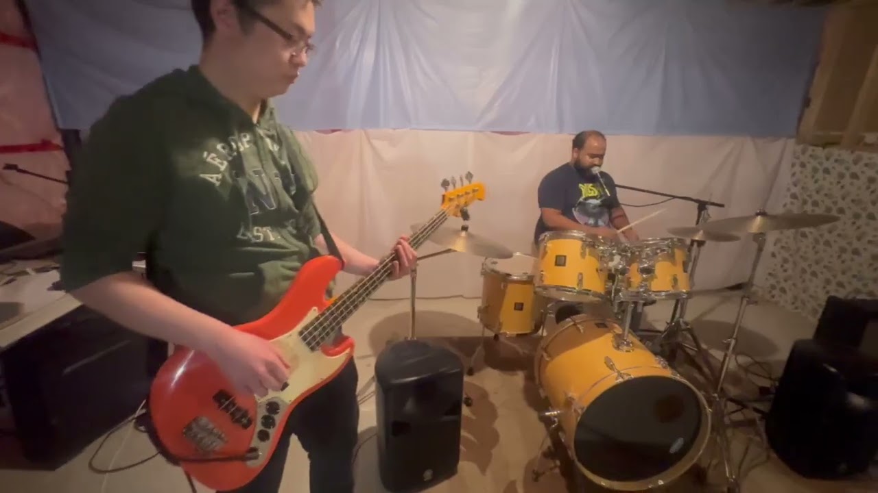 Jordan Dias Band - Where did we go wrong