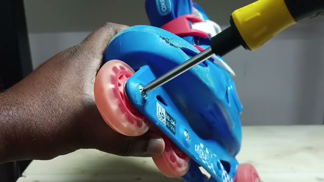 When and How to Change Wheels of Decathlon Oxelo Inline Skates