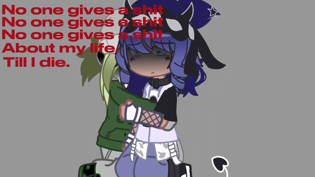 No one gives a shit. {} read description before commenting. {} appreciation for Ezeria {} vent?