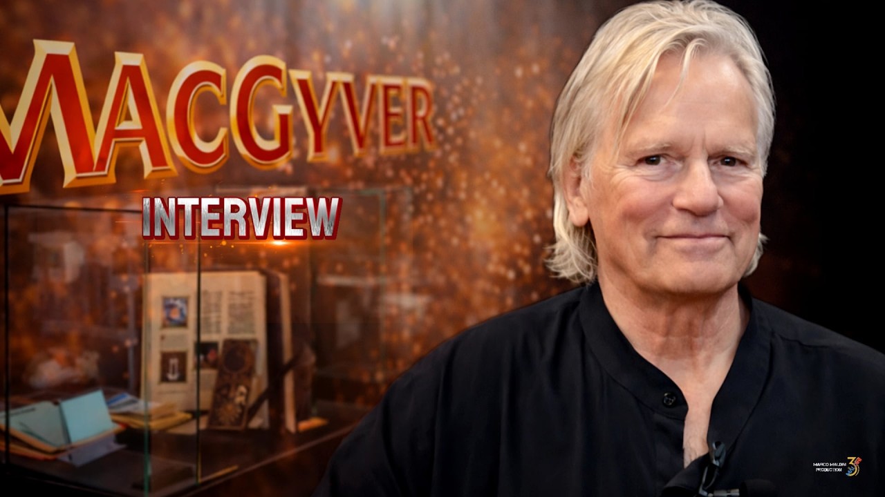 Interview exclusive de Richard Dean Anderson