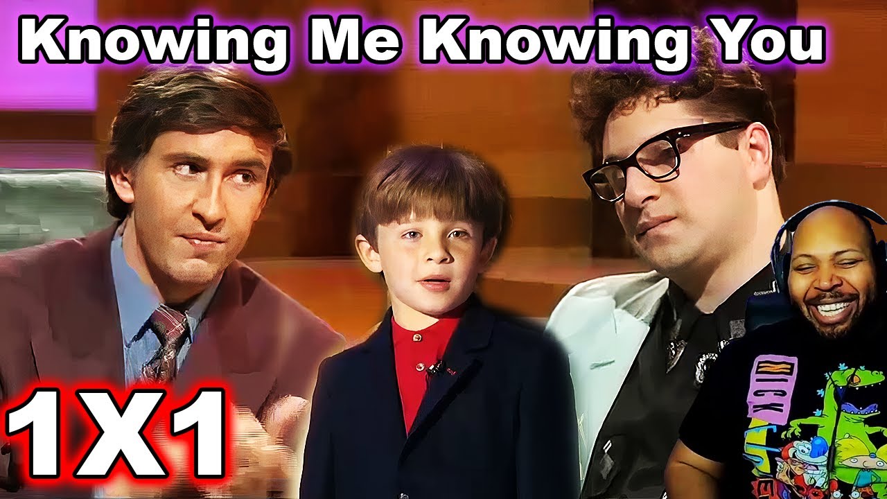 Knowing Me Knowing You With Alan Partridge Season 1 Episode 1 Reaction