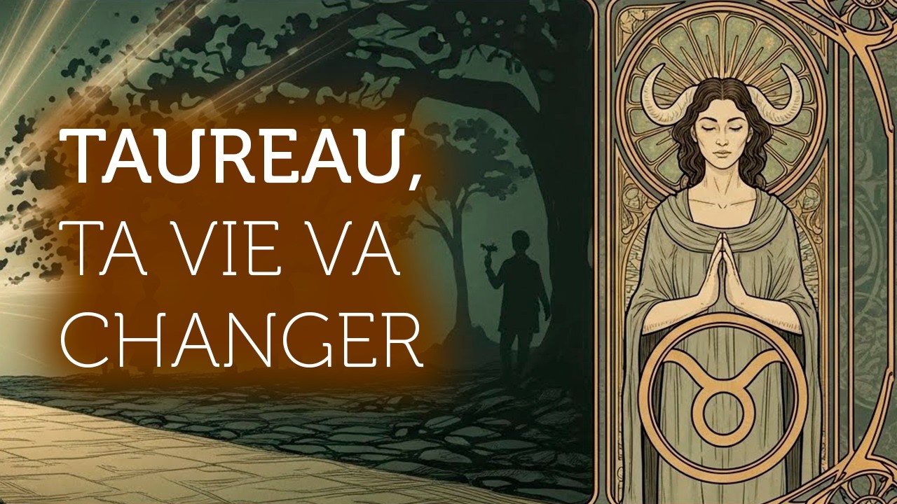 Taureau : 12 Changements Spirituels Que Dieu Active Pour Ton Avenir