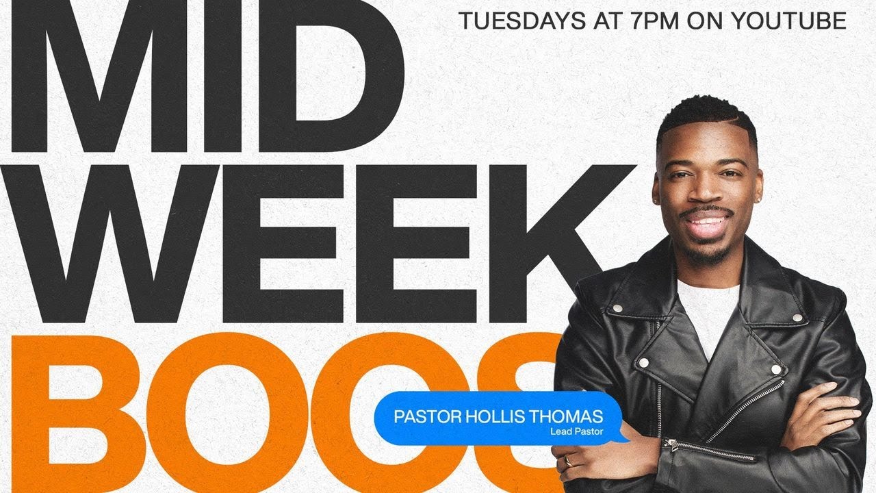 Dream Killers // Part 2 / Midweek Boost with Hollis Thomas