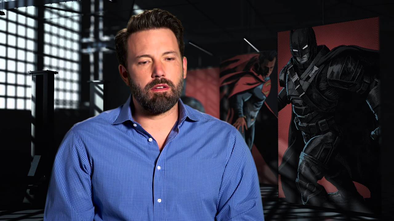 Batman V Superman 