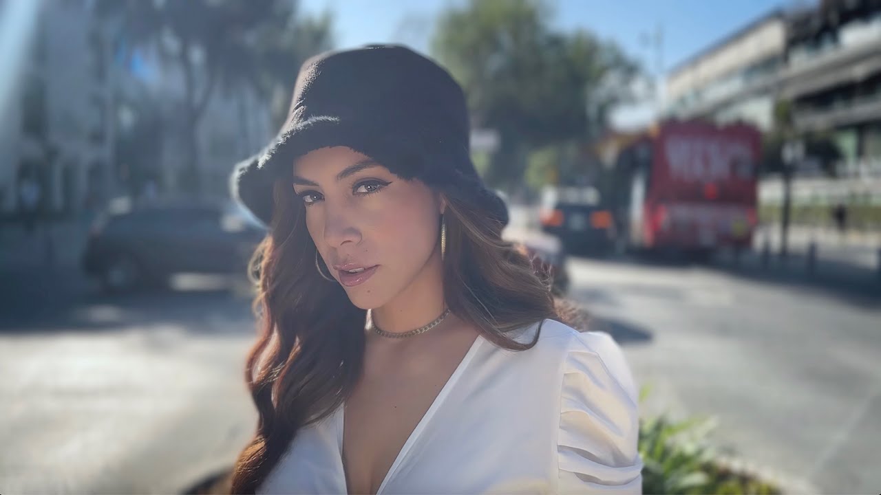 Gaby Zambrano - SNDA (Sin Nada De Amor) Iphone Video