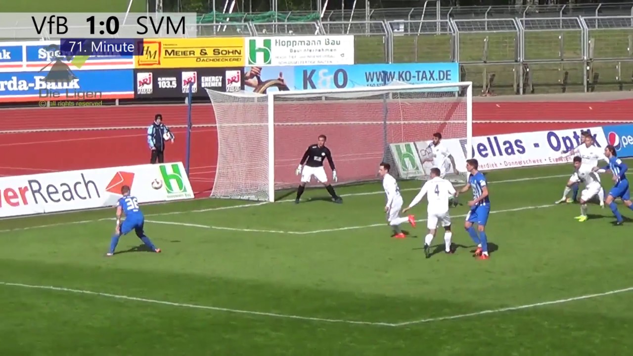 [HIGHTLIGHTS] VfB Oldenburg - SV Meppen 2:0 (0:0)