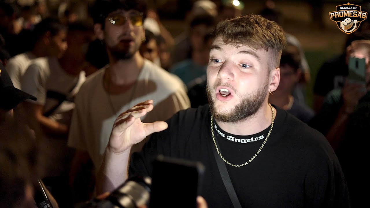 TAROS, REALITY, ZOYERT y TMS parten la plaza con un BEATBOX de IACHO