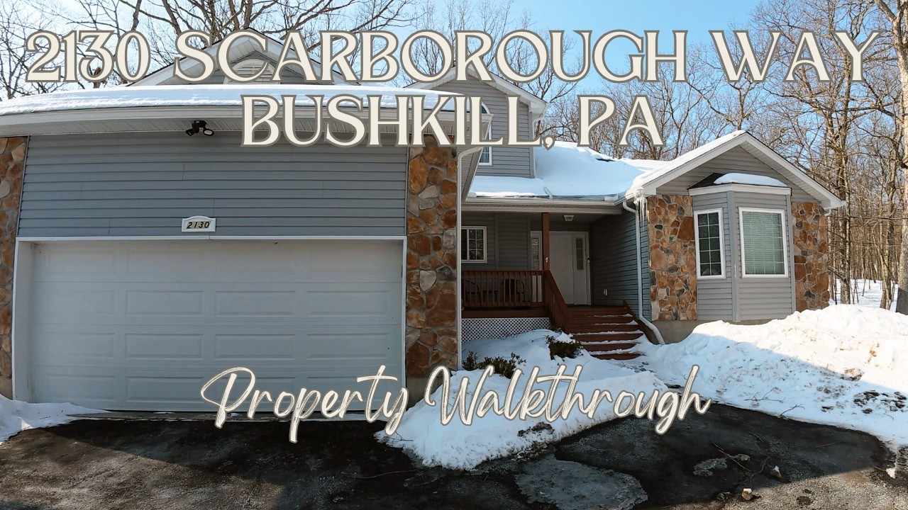 2130 Scarborough Way Bushkill Property