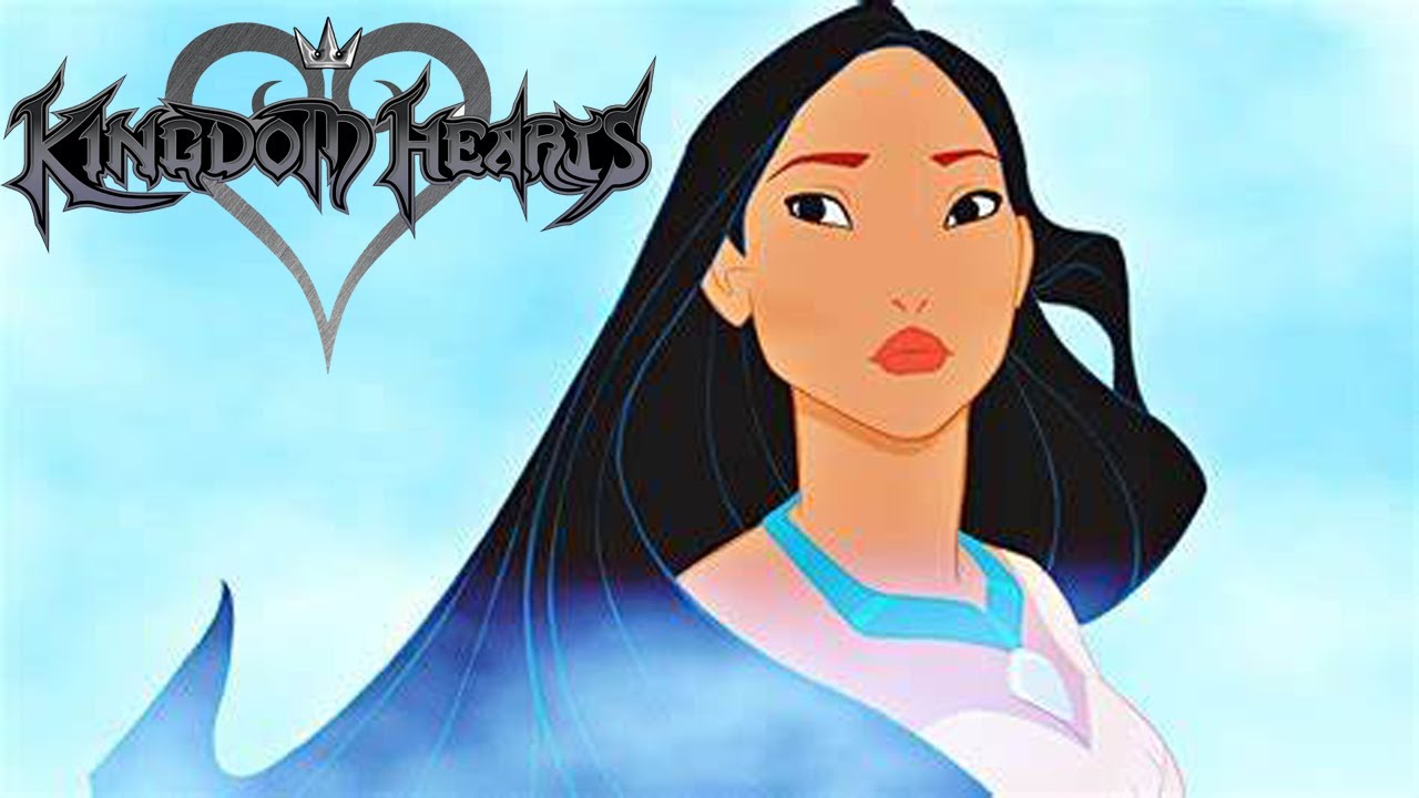 THIS World Should be in Kingdom Hearts!!!