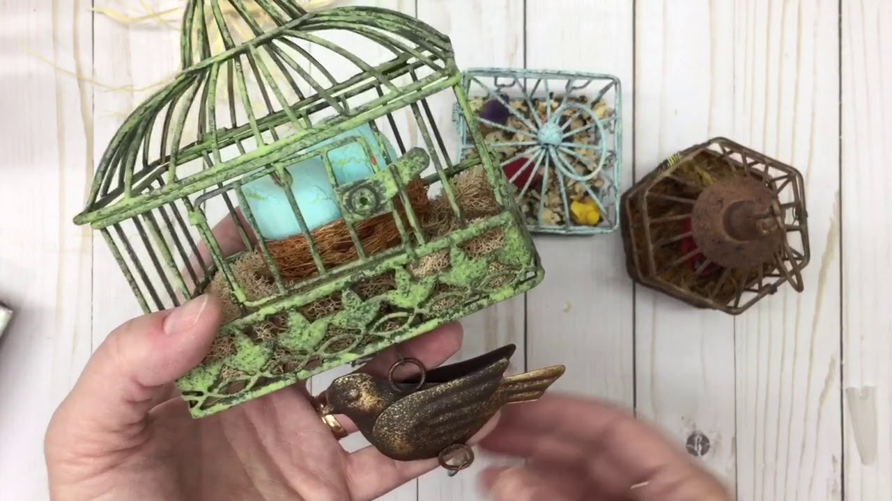 Spring Home Decor Project Dollar Store and Michael’s Dollar Spot