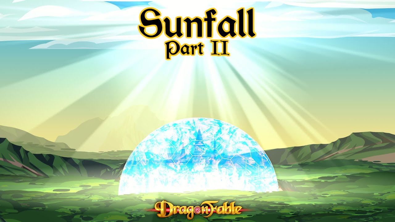 Dragon Fable Sunfall Part 2