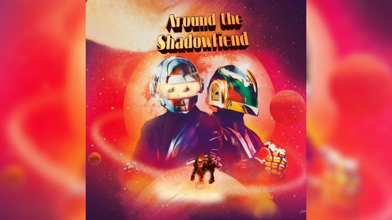 Around The world X Shadowfiend | Mashup |