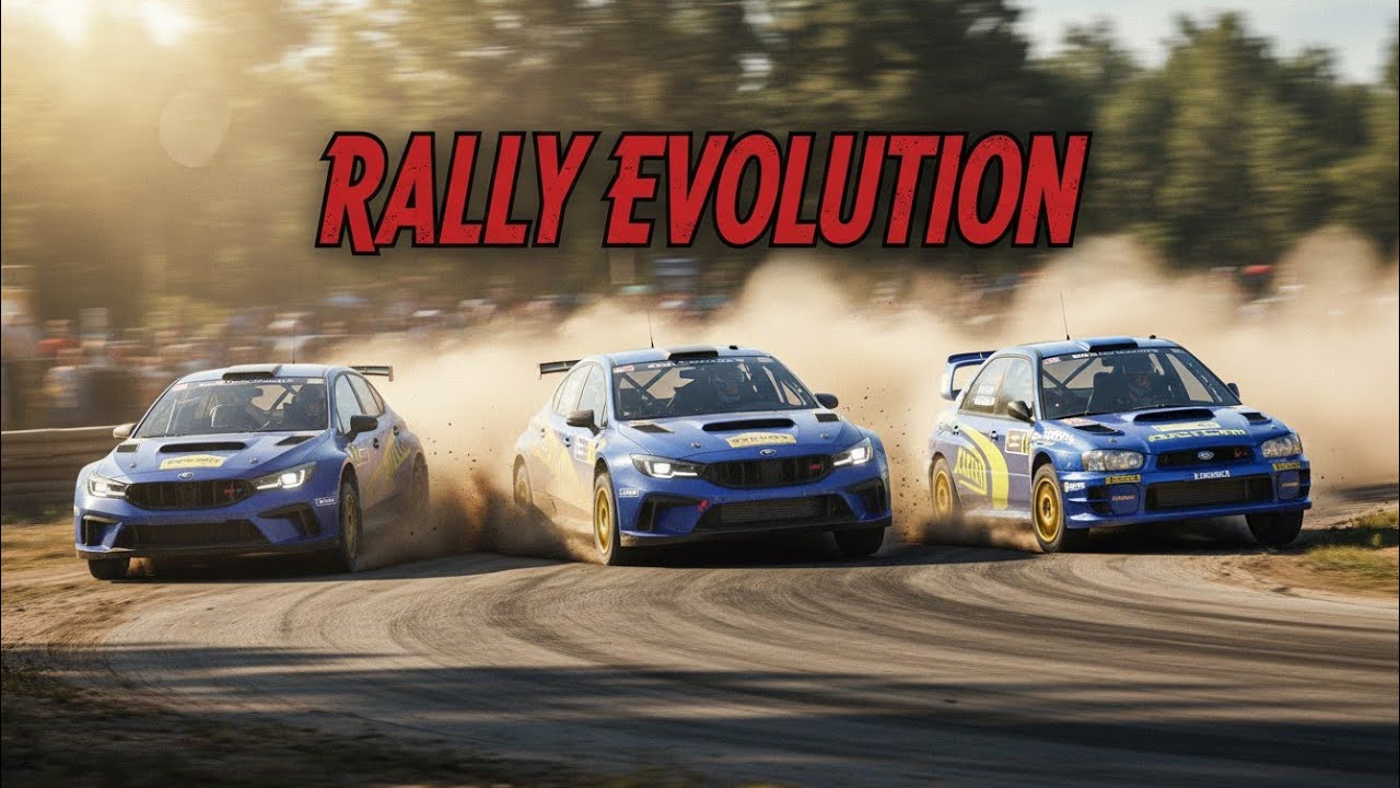 -Rally- -Games- -Evolution- [2003-2025] -HD-