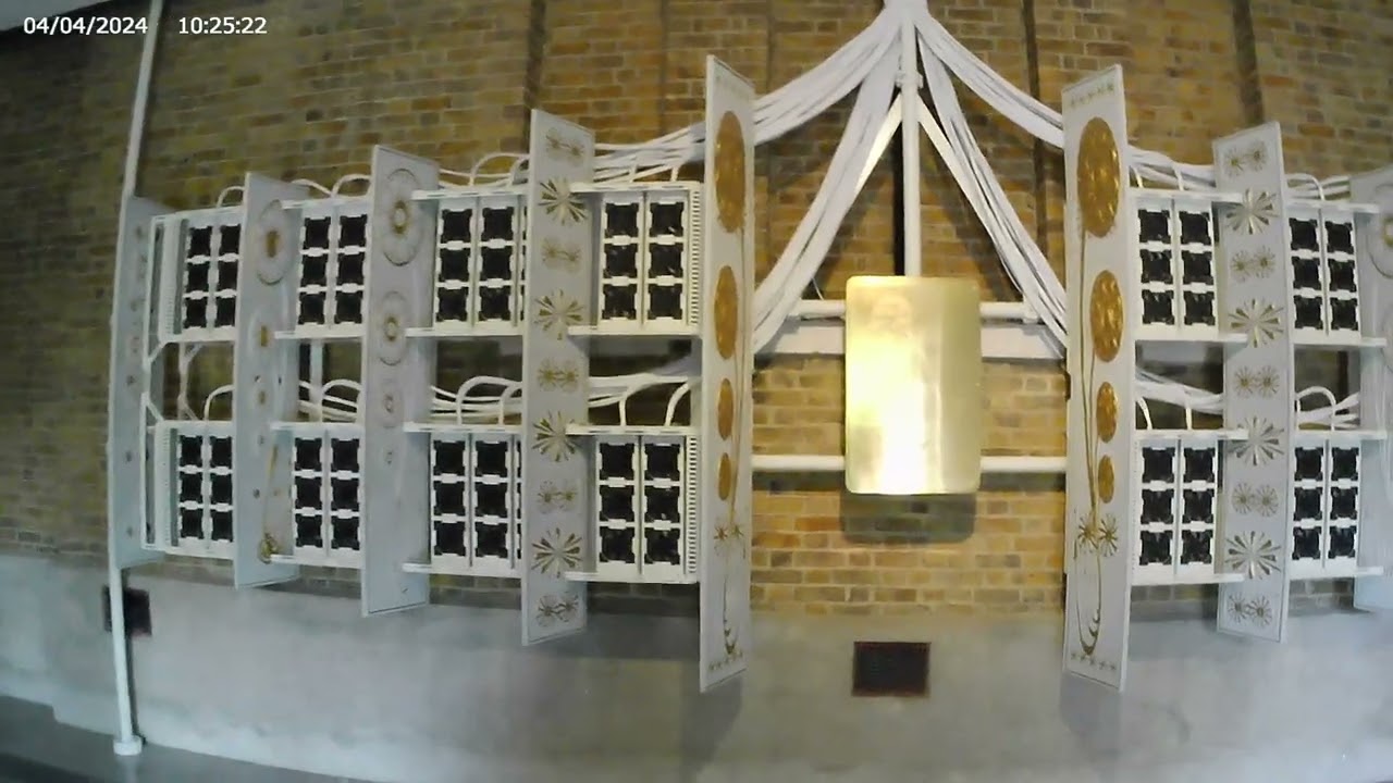 Unique Contemporary Art Exhibit at Serpentine Gallery: Places to Hide in Hyde Park, London, England