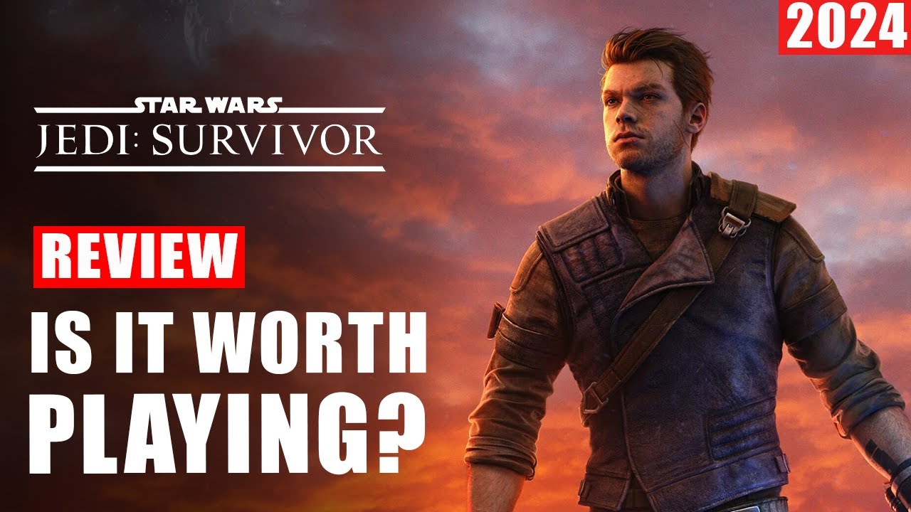 Star Wars Jedi Survivor 2024 Review - Is It Worth Playing?