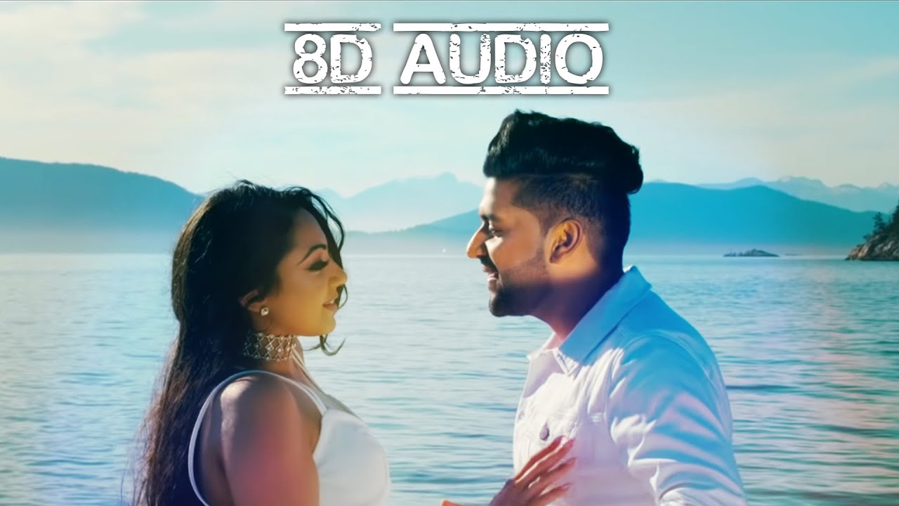 Guru Randhawa - High Rated Gabru (8D AUDIO)🎧