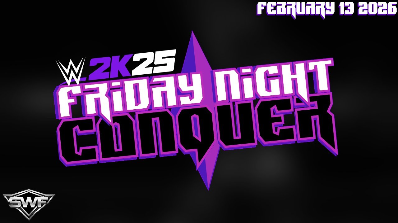 The Walk Of Fame! SWF: Friday Night Conquer 37