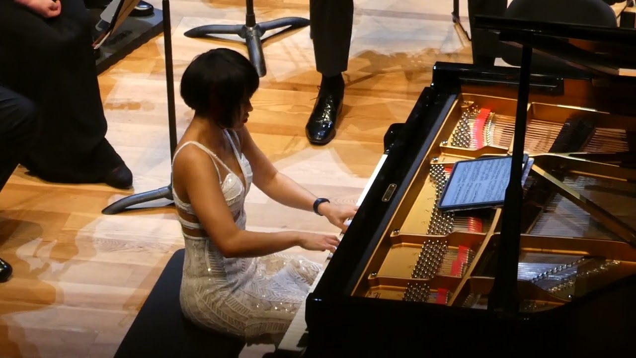 Yuja Wang 