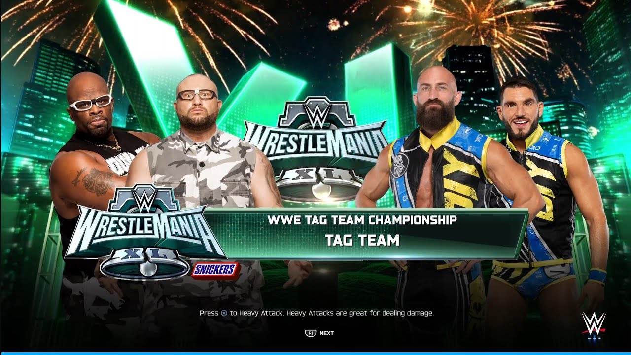 WWE