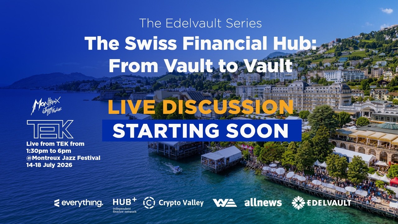 The birth and rise of the Swiss Financial Hub