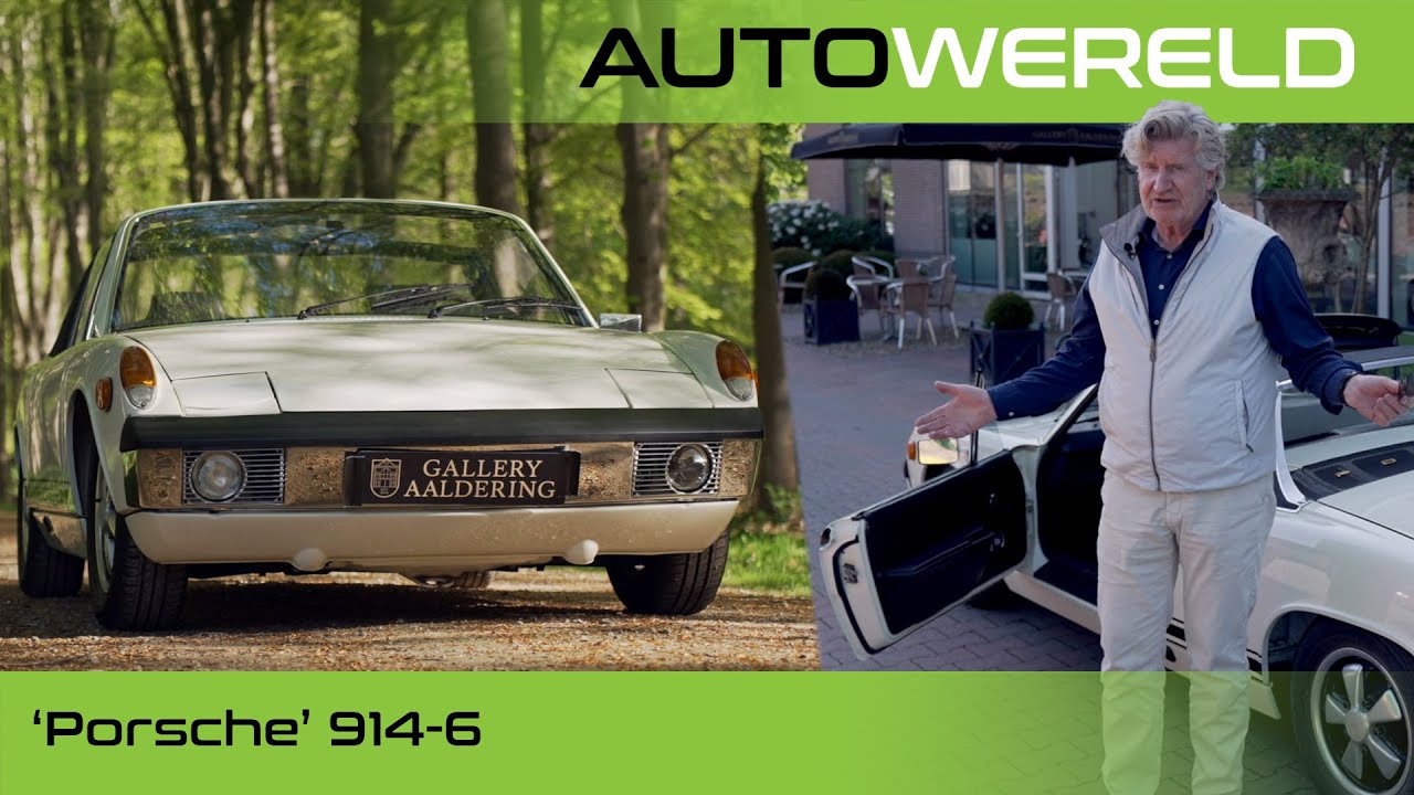 VolksPorsche of echte Porsche? | Gallery Aaldering | Autowereld