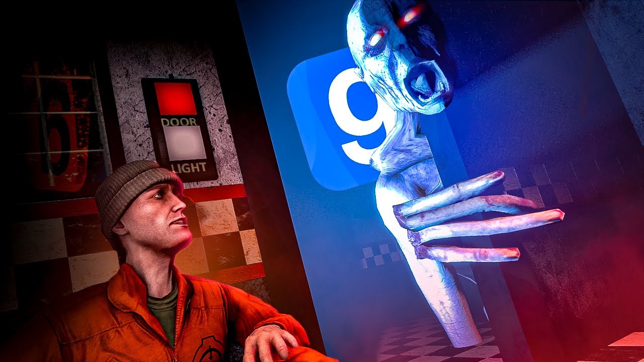 LA PIRE FONDATION - GARRY'S MOD SCP RP