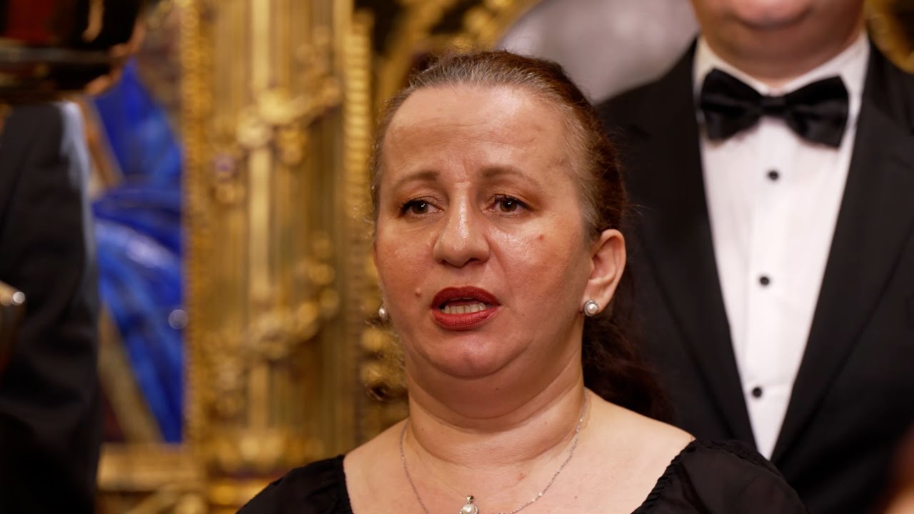 Suflete al meu - Corala „Nicolae Lungu” a Patriarhiei Române