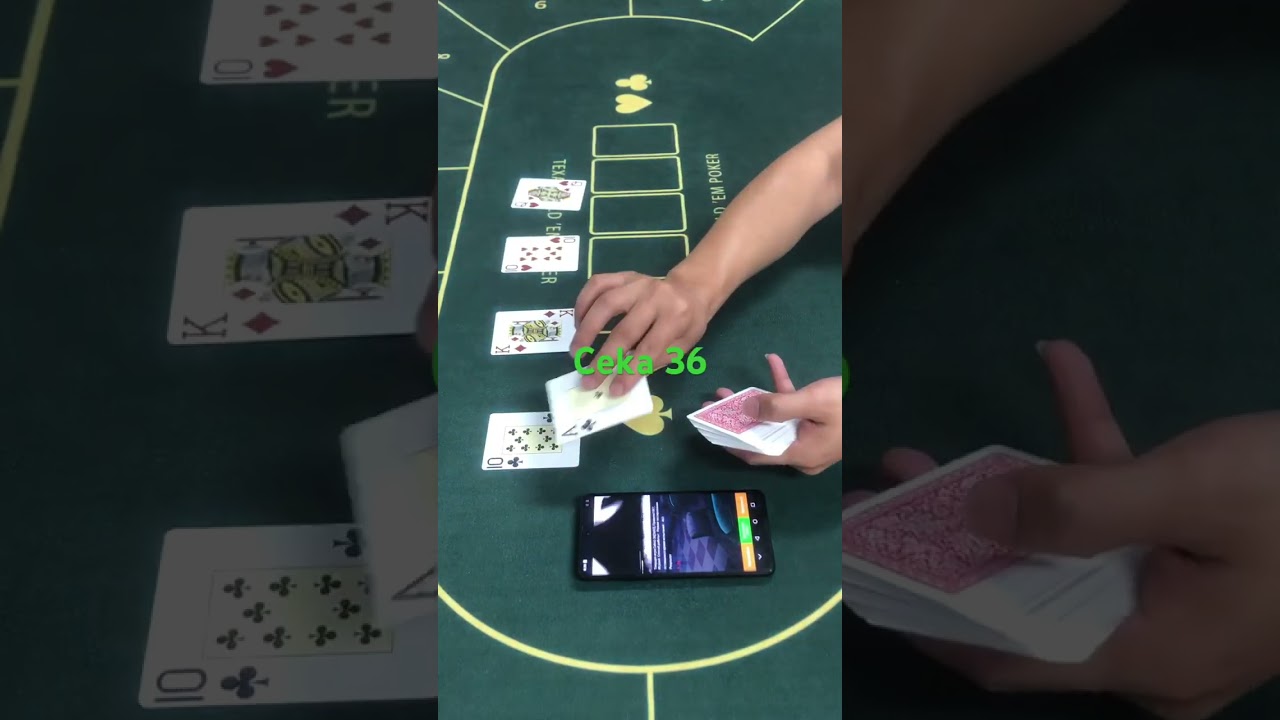 Карты для мошенничества игры сека #покер #карточныеигры #техасскийхолдем #ceka #poker #holdem