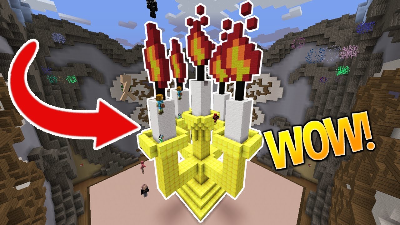 THAT GOT LEGENDARY?! (Minecraft Build Battle)