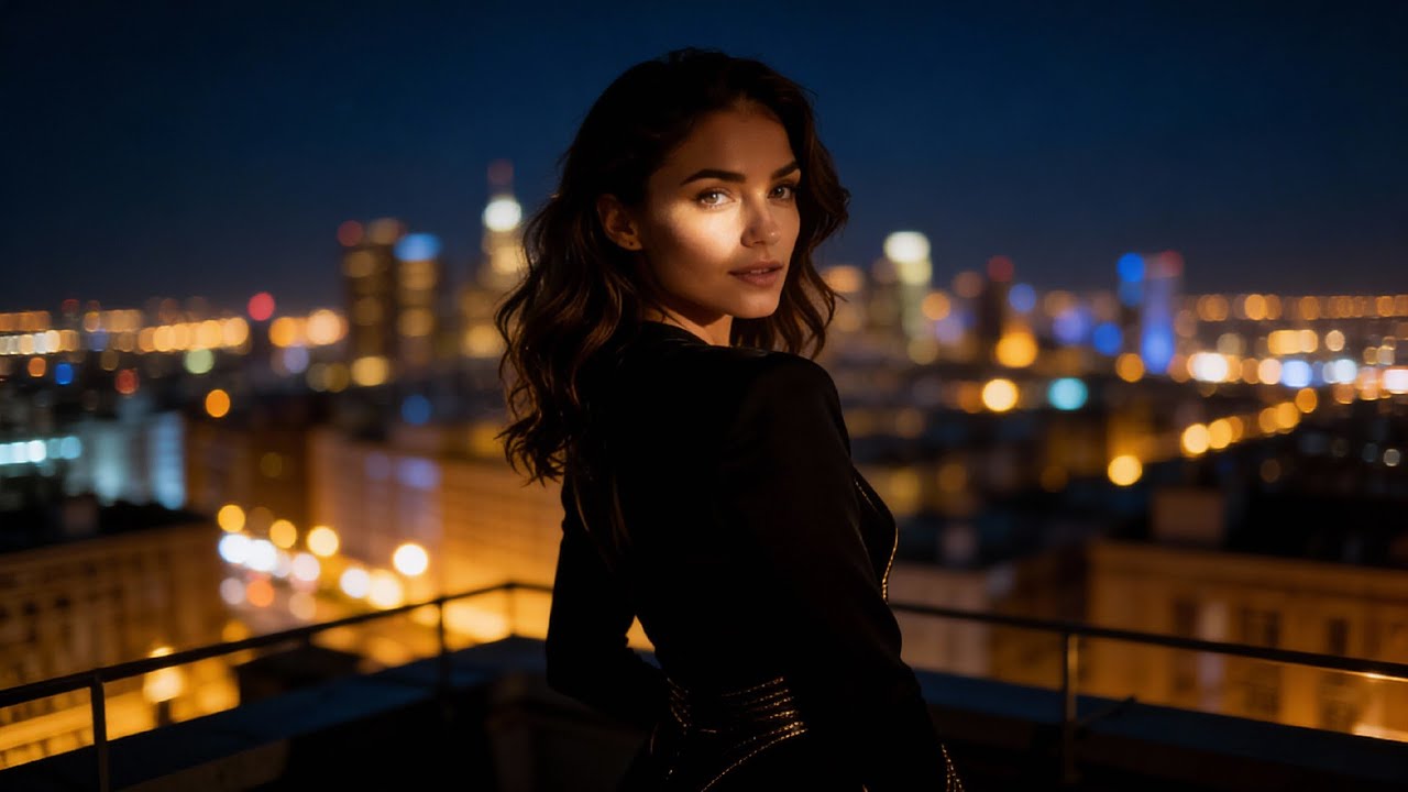 Aria – Veil of the Night | Progressive Hijaz Deep House