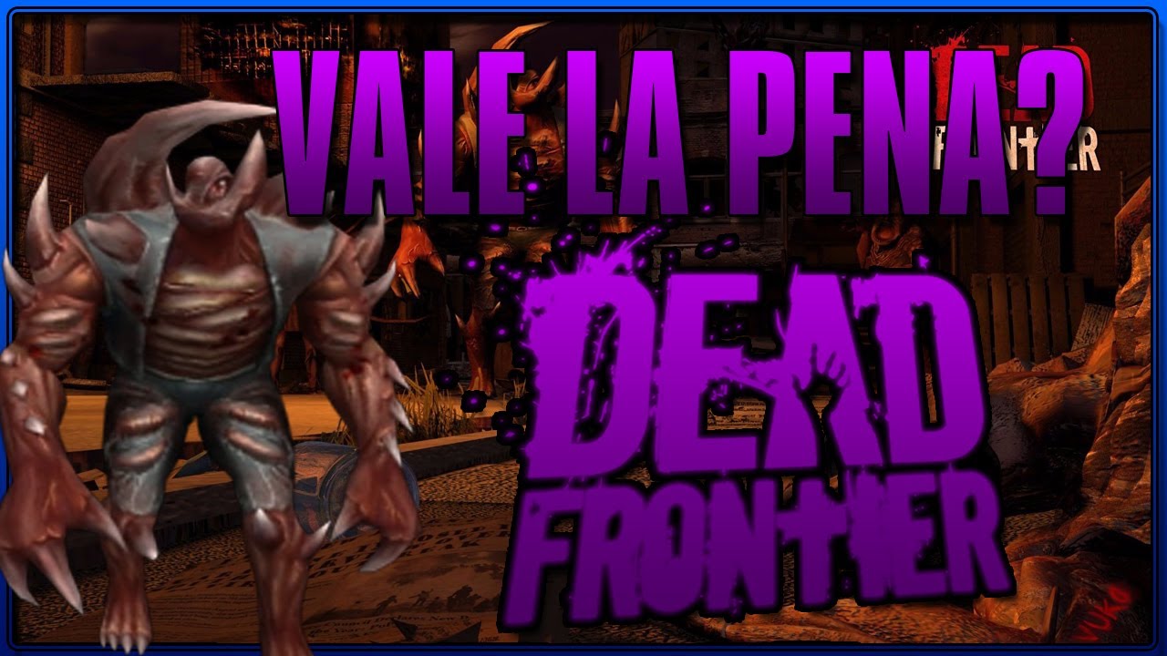 DEAD FRONTIER en 2023
